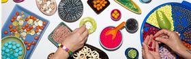 DIY Daisy – Bead Making Workshop