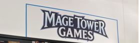 Mage Tower Games - Flesh and Blood (Silver Age)