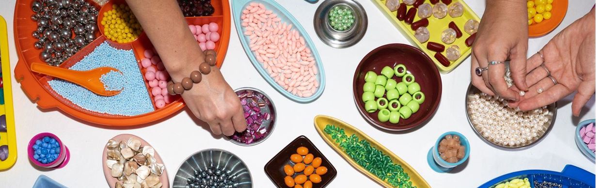 DIY Daisy – Bead Making Workshop