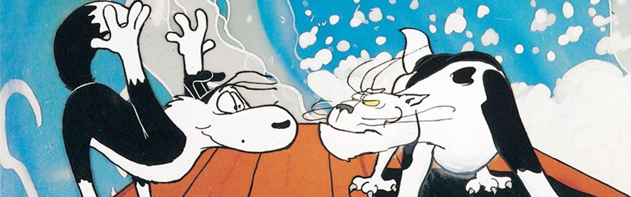 Footrot Flats