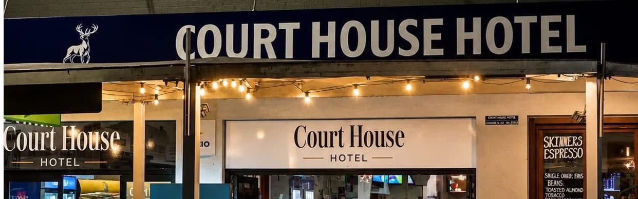 Friday Live Music – Courthouse Hotel | FREE EVENT