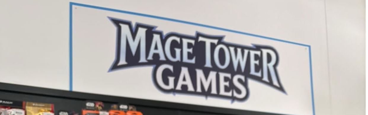Mage Tower Games - Flesh and Blood (Silver Age)