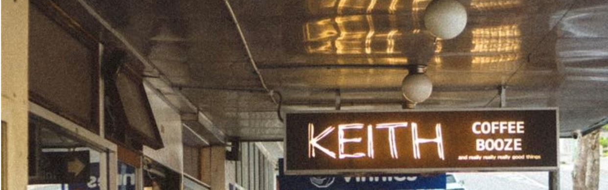 Opal City - After Hours Exhibition at Keith