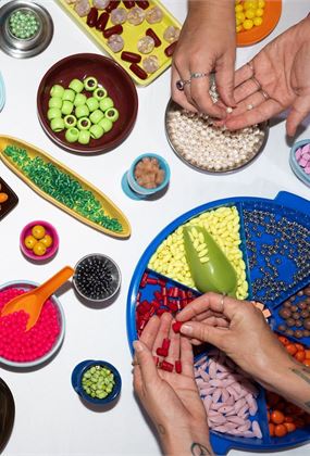 DIY Daisy – Bead Making Workshop
