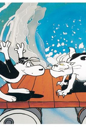 Footrot Flats