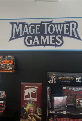 Mage Tower Games - Flesh and Blood (Silver Age)