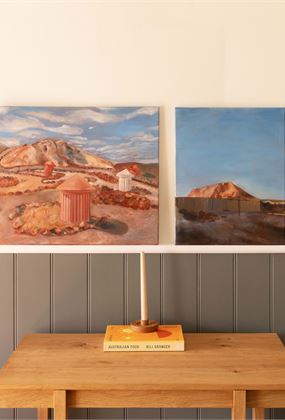 Opal City - After Hours Exhibition at Keith