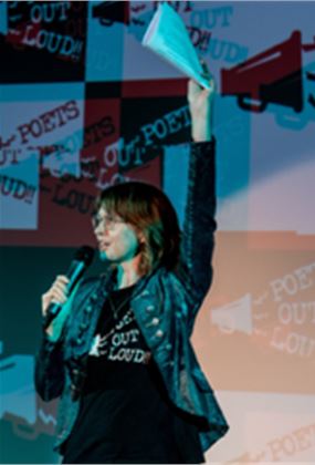 Poets Out Loud - MINI-SLAM