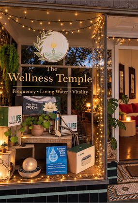 Wellness After Dark: Refresh & Recharge – The Wellness Temple