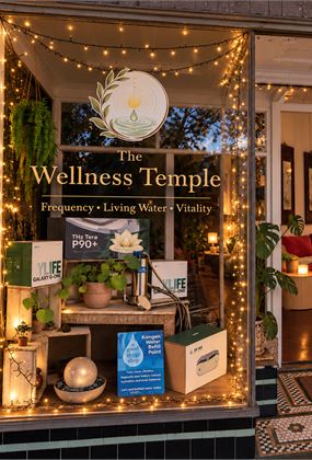 Wellness After Dark: Refresh & Recharge – The Wellness Temple