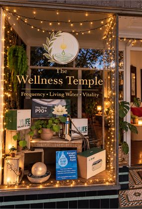 Wellness After Dark: Refresh & Recharge – The Wellness Temple